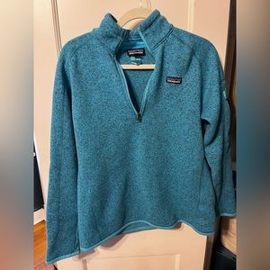 Women's Better Sweater® 1/4-Zip Fleece